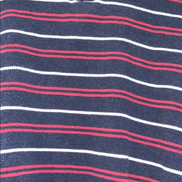 Long sleeved crop sweater shirt. - Picture 3 of 3